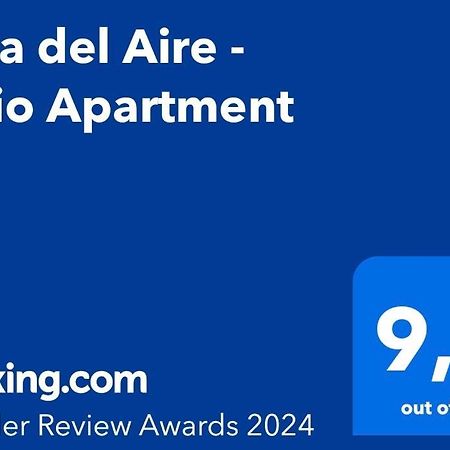 Casa Del Aire - Patio Apartment Maella Exterior foto